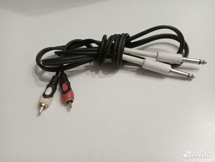 Кабеля подключения