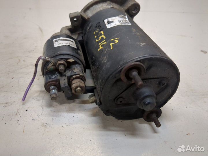 Стартер Mercedes E W211, 2004