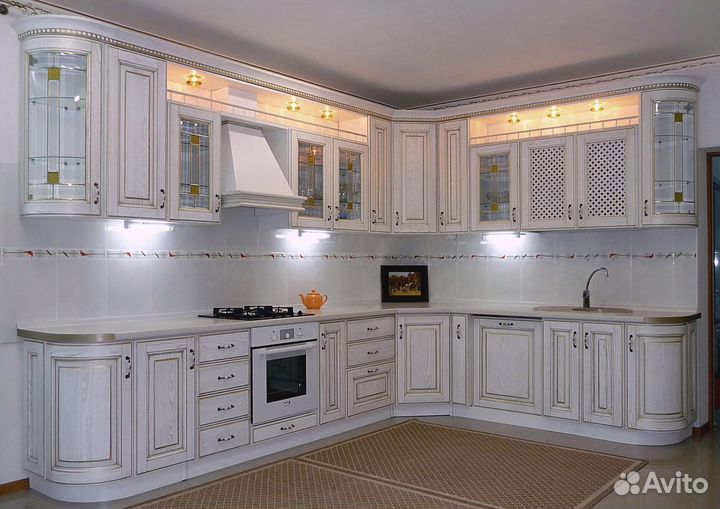 Кухни высокого качества