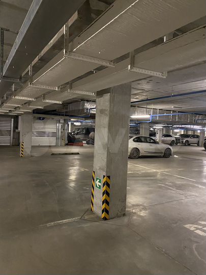 Машиноместо, 17 м²