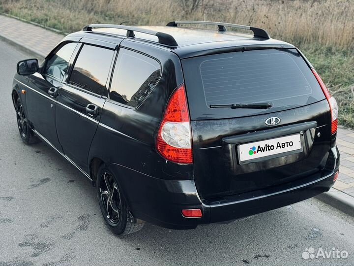 LADA Priora 1.6 МТ, 2011, 247 000 км