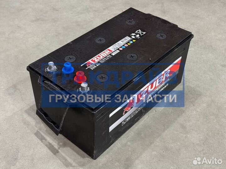 Аккумуляторная батарея для Фав J7 225Ач 1500А