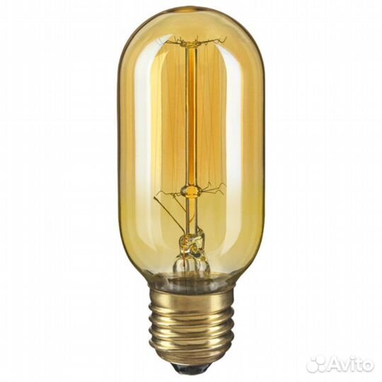 Лампа накаливания е27 60 вт