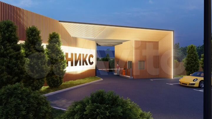 Участок 10 сот. (СНТ, ДНП)