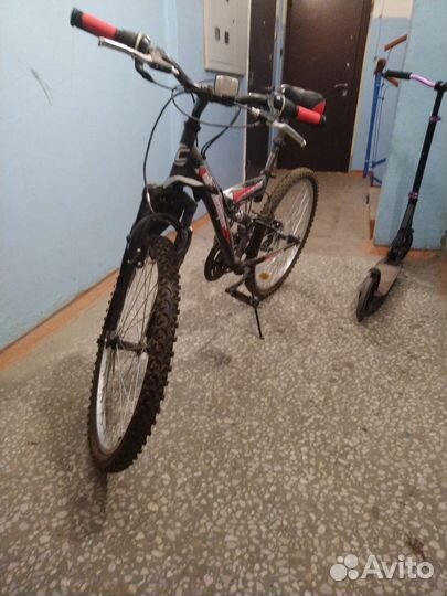Велосипеды бу взрослый скоростной