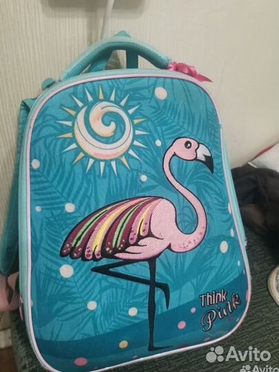 Портфель ранец рюкзак школьный