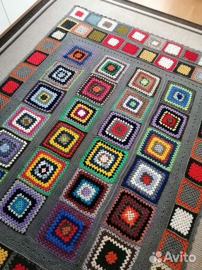 Плед + подушечка