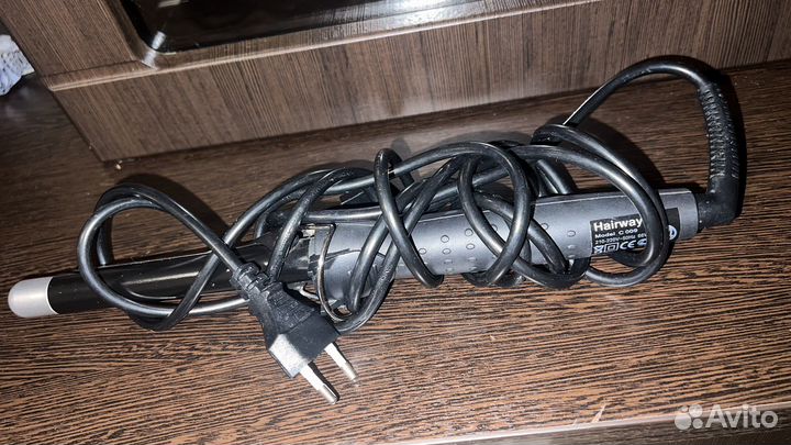 Фен профессиональный, плойка