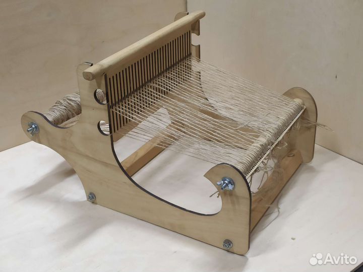 Ручной ткацкий станок