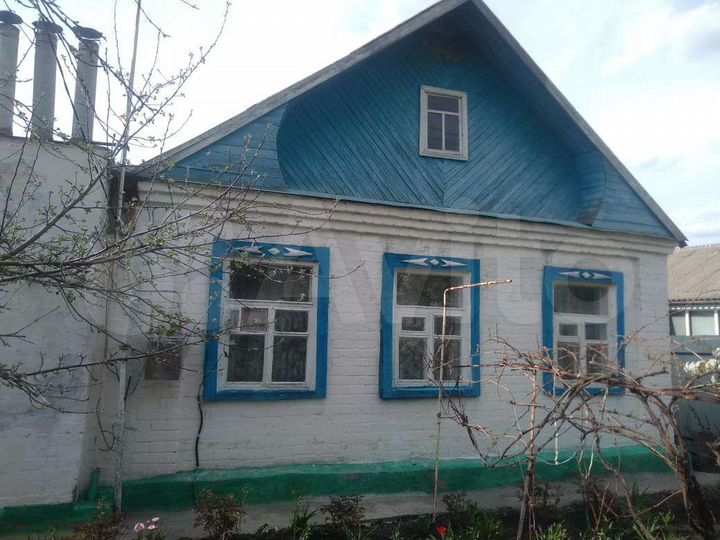 Дом 72 м² на участке 8,4 сот.