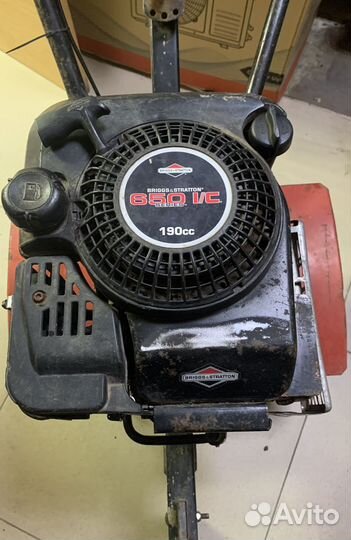 Культиватор Тарпан