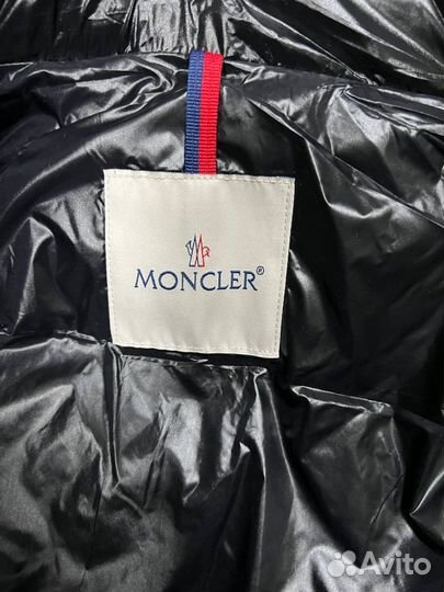 Зимняя куртка Пуховик - Moncler Maya 70 - На Пуху