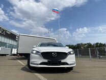 Новый Mazda 6 2.5 AT, 2023, цена 3 941 000 руб.