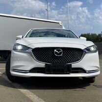 Новый Mazda 6 2.5 AT, 2023, цена 3 941 000 руб.