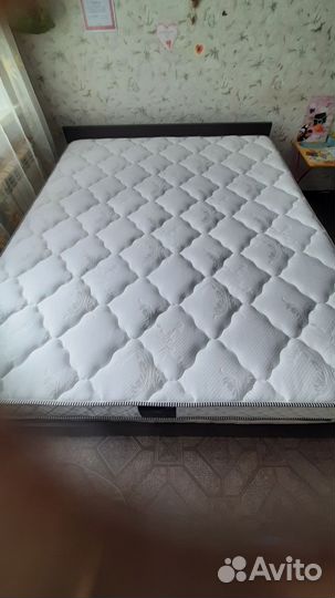 Матрас от Асконы 200/1600