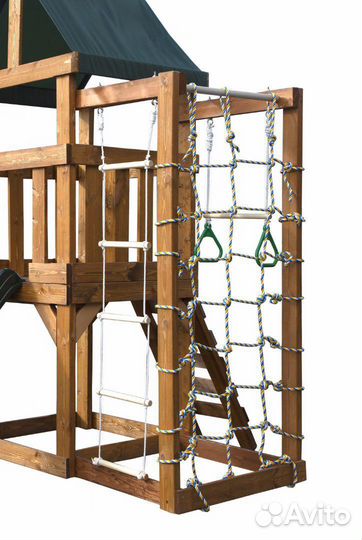 Детская игровая площадка Babygarden Play 9