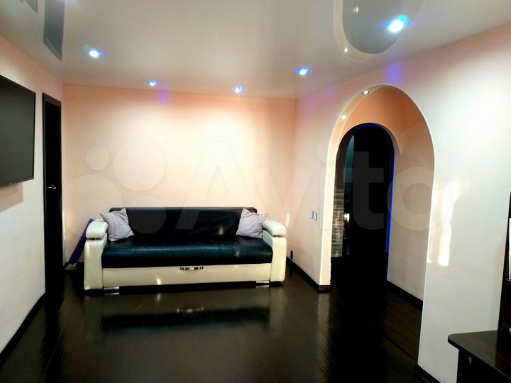 2-к. квартира, 44,6 м², 3/4 эт.