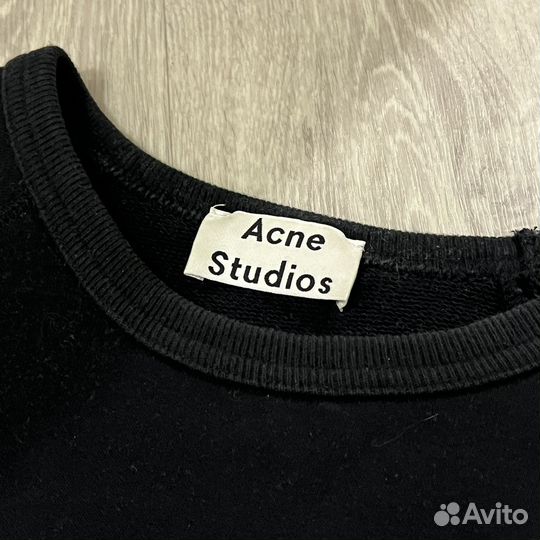 Свитшот acne studios для друга