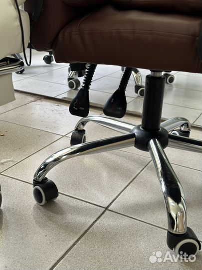 Офисное кресло + Массаж