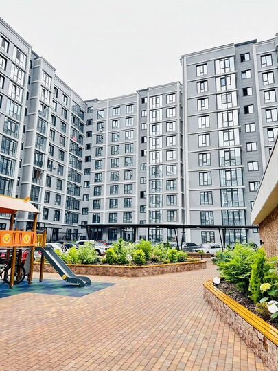 2-к. квартира, 71 м², 9/11 эт.