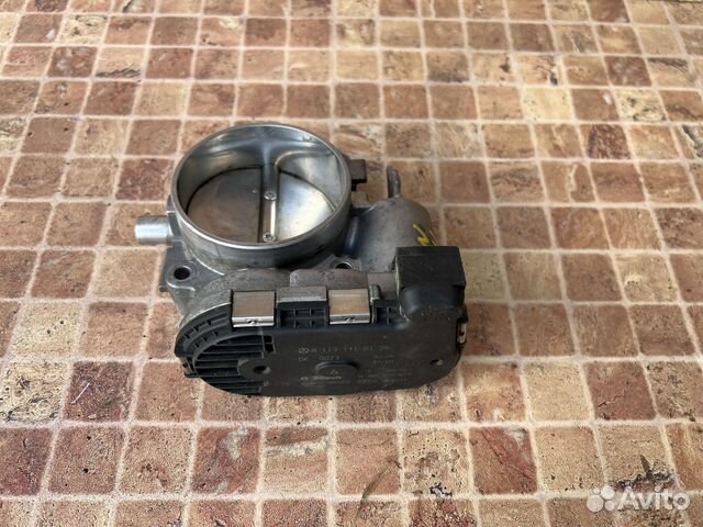 Дроссельная заслонка Mercedes-Benz w164