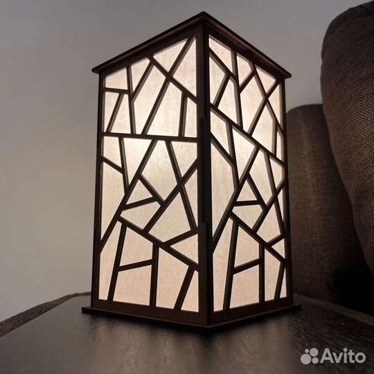 Ночник ручной работы