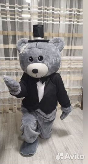 Мишка тедди