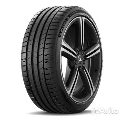 Michelin Pilot Sport 5 245/40 R18 97Y