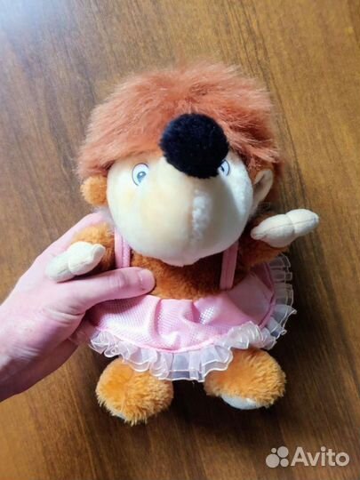 Игрушка мягкая детская