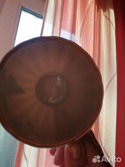 Сервиз чайный Каллы