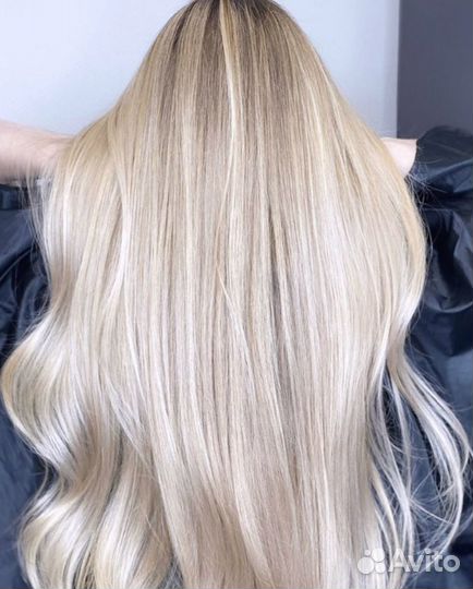 Парикмахер-Колорист