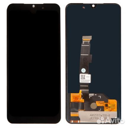 Дисплей в сборе с тачскрином для Xiaomi Mi 9SE ole
