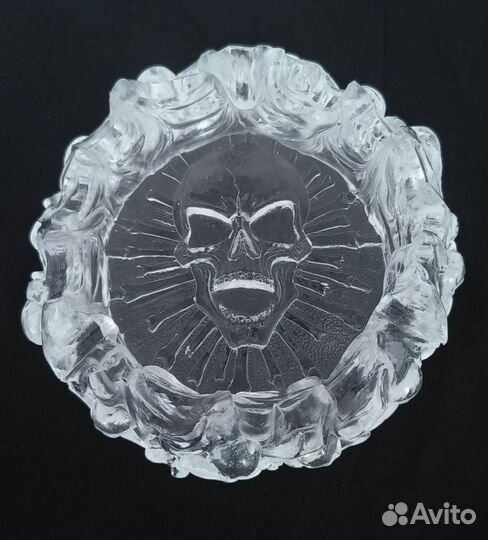 Пепельница