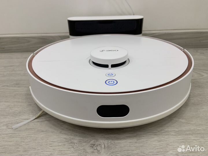 Робот пылесос 360 s7