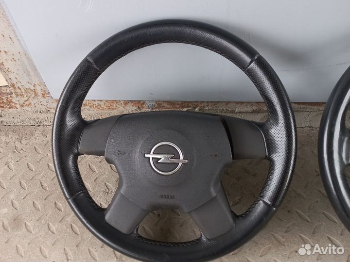 Opel Vectra C руль мульти-руль с Airbag