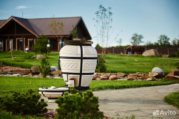 Тандыр. Большой выбор, Тандыры Амфора в наличии