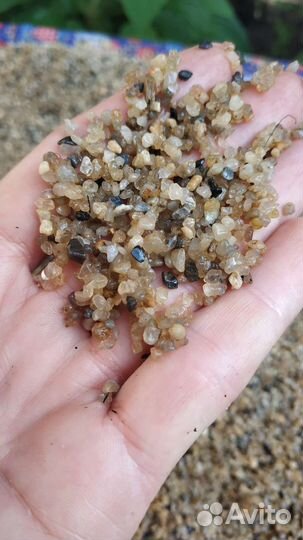 Грунт для аквариума