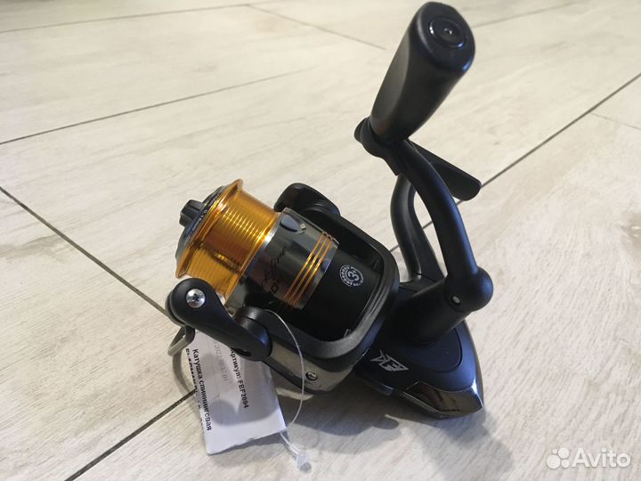 Катушка Flagman BlackFire 2004