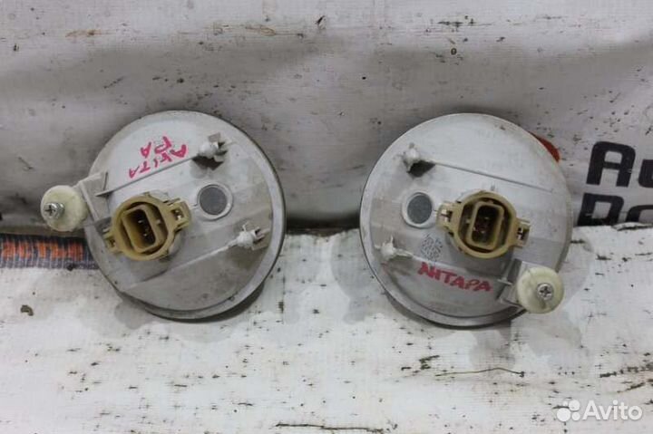 Фара противотуманная правая Opel Antara С145 Z22D1