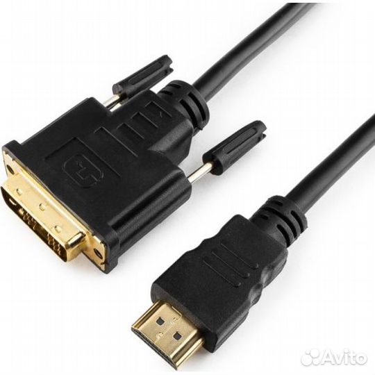 Кабель hdmi-DVI Gembird 10м