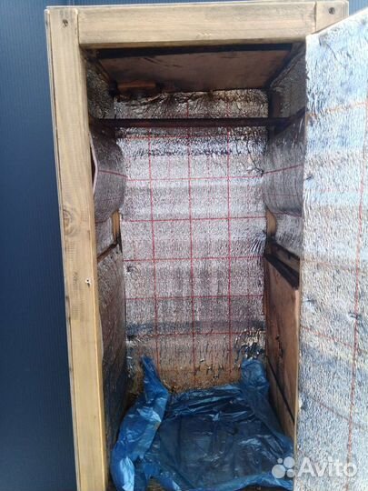 Коптильня для холодного копчения