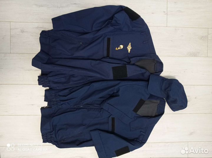 Форма офисная военная вдв