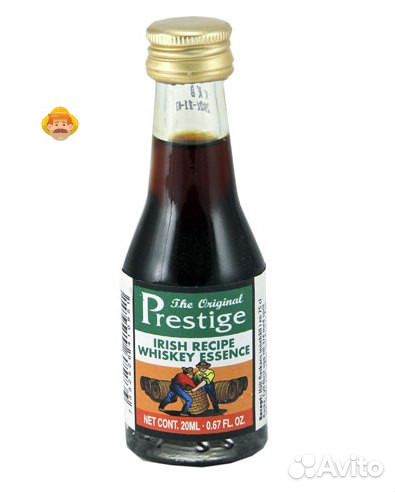 Эссенция PR Irish Recipe Whiskey Essence