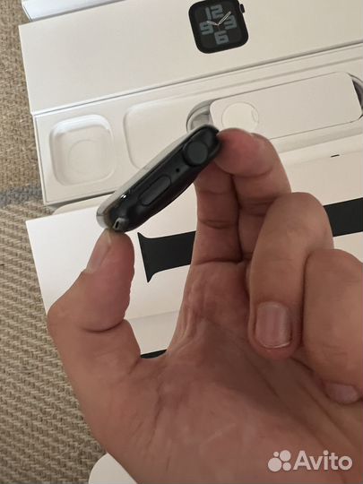 Apple Watch SE gen 2 2023 44mm midnight