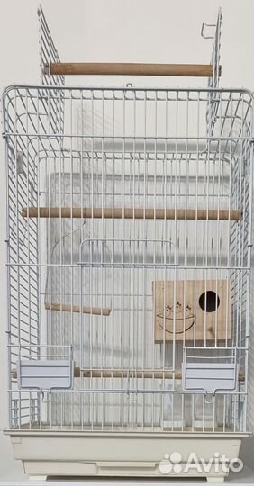 Клетка для попугая бу