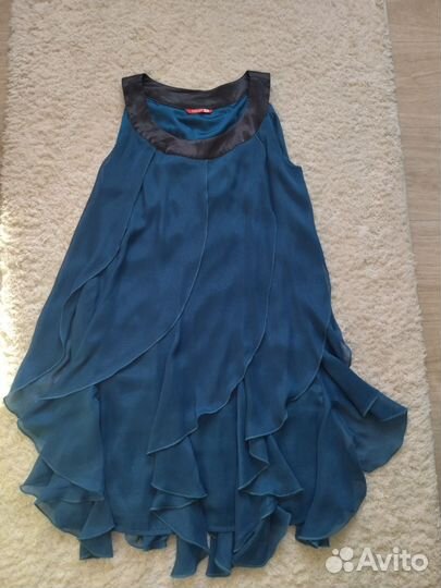 Праздничные платья, блузки р. 146-152