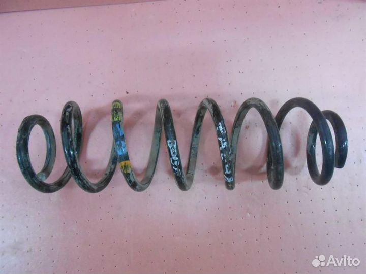 Пружина задняя Skoda Fabia I (6Y) 1999-2007