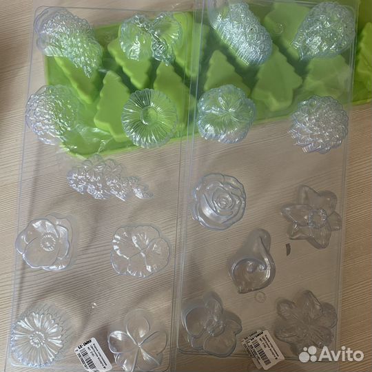 Кондитерские формы