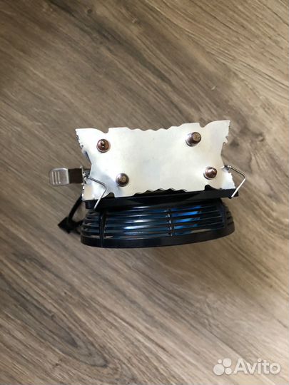 Кулер процеccорный aero cool verkho 2