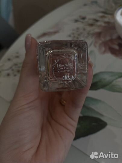 Dior addict eau fraiche